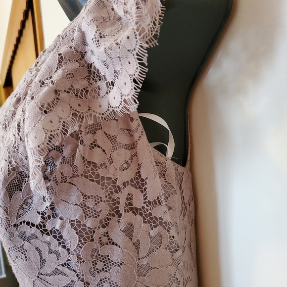 NOIR BY LAZARO mini dress (small - Picture 5 of 6